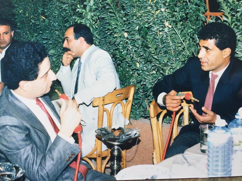 حكايتي مع أحمد زكي وحليم - شهريار النجوم