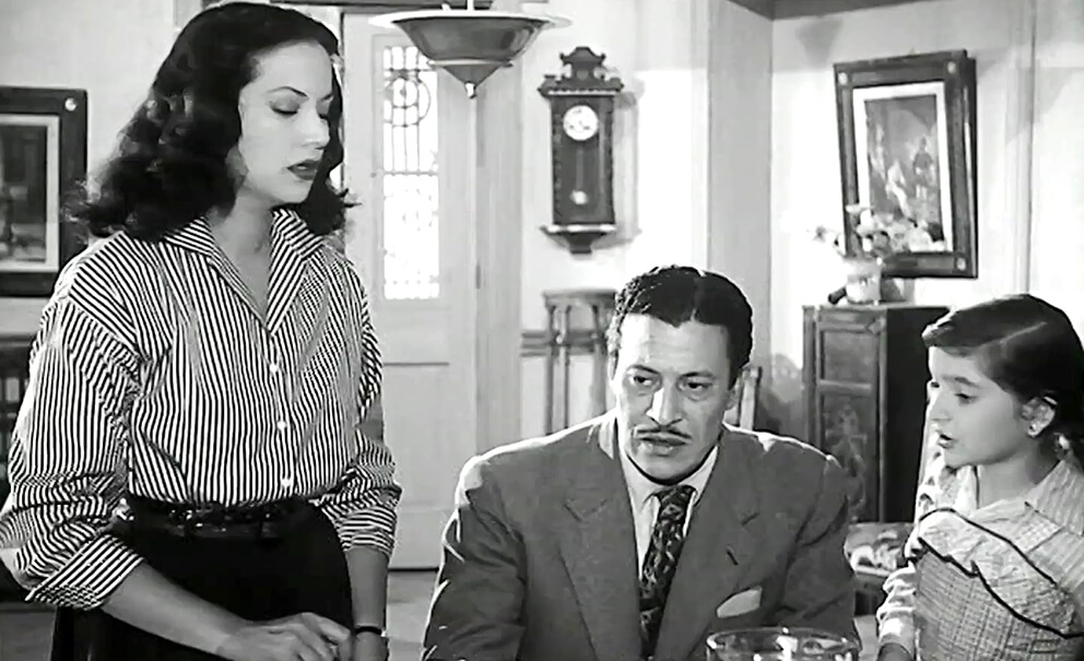 (حياة أو موت).. فيلم يستعرض ملامح شوراع القاهرة في الخمسينيات