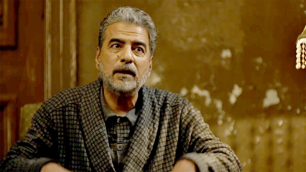 جمال عبد الناصر يوضح حكمة كورونا لعابد عنان في (مالناش الا بعض ...