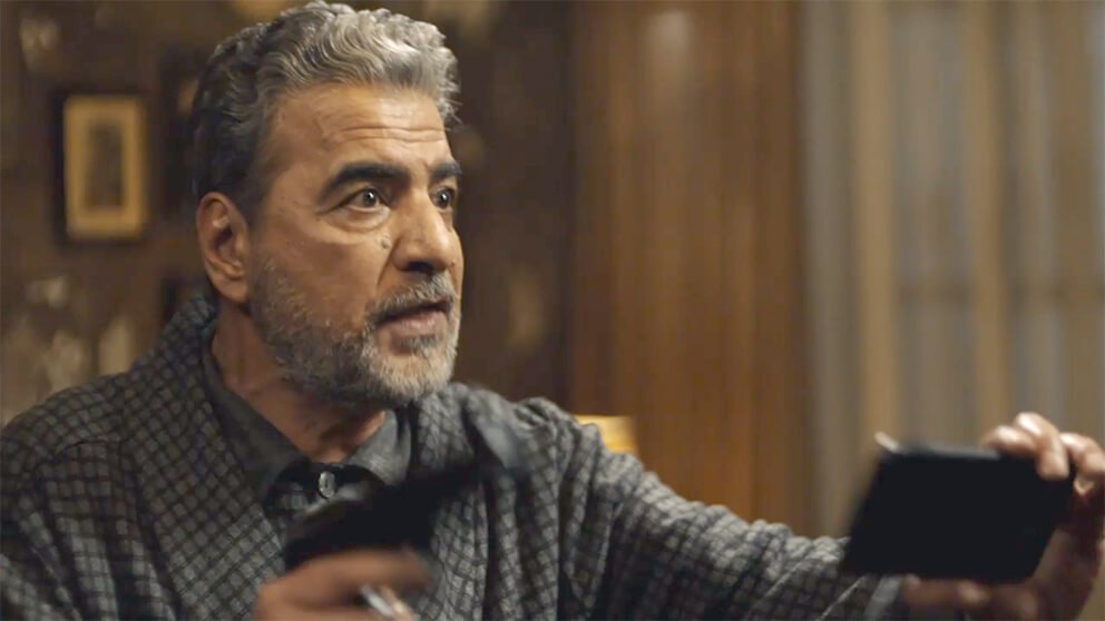 جمال عبد الناصر يوضح حكمة كورونا لعابد عنان في (مالناش الا بعض ...