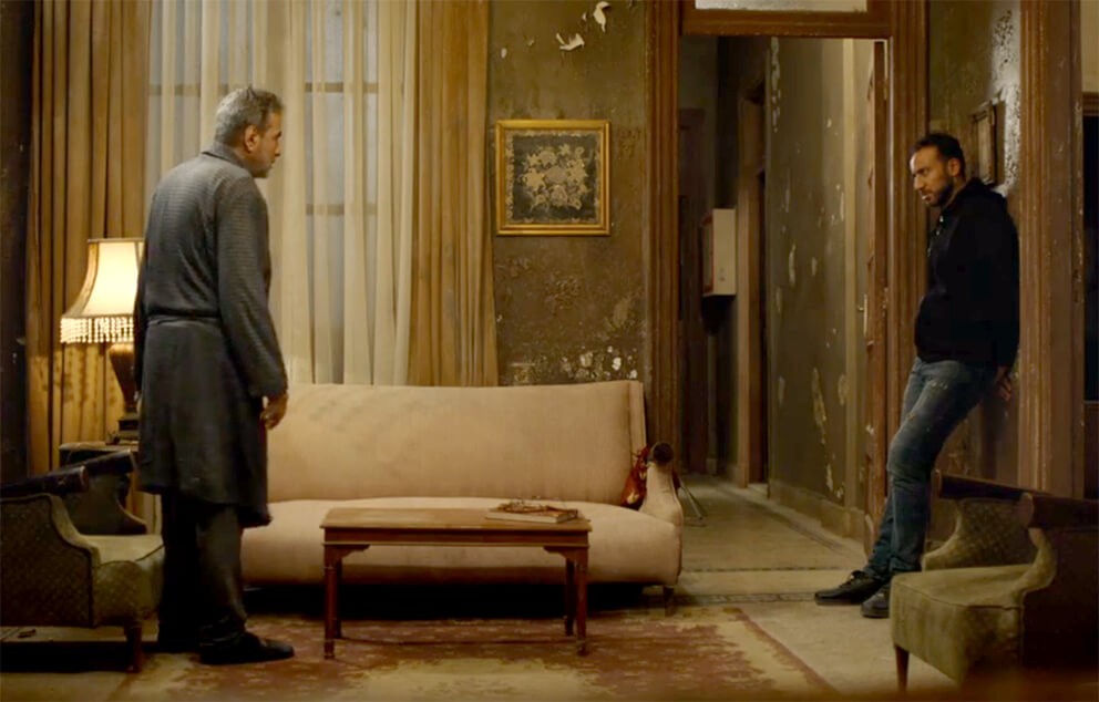 جمال عبد الناصر يوضح حكمة كورونا لعابد عنان في (مالناش الا بعض ...