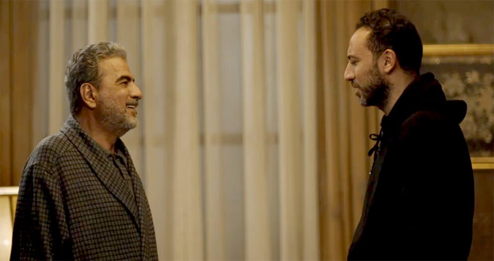 جمال عبد الناصر يوضح حكمة كورونا لعابد عنان في (مالناش الا بعض ...