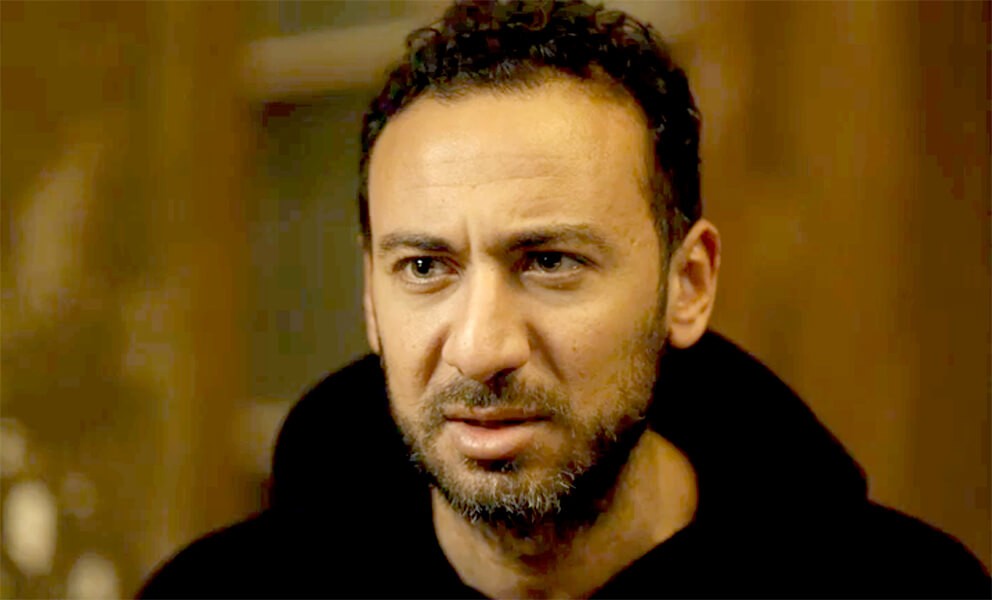 جمال عبد الناصر يوضح حكمة كورونا لعابد عنان في (مالناش الا بعض ...