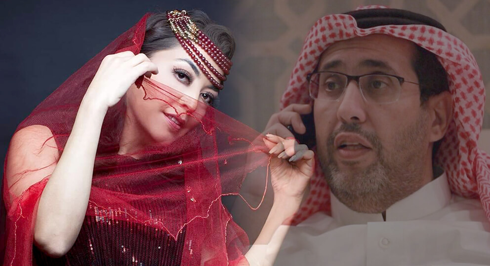 فدوى المالكي تعيد منصور الشادي للساحة الغنائية