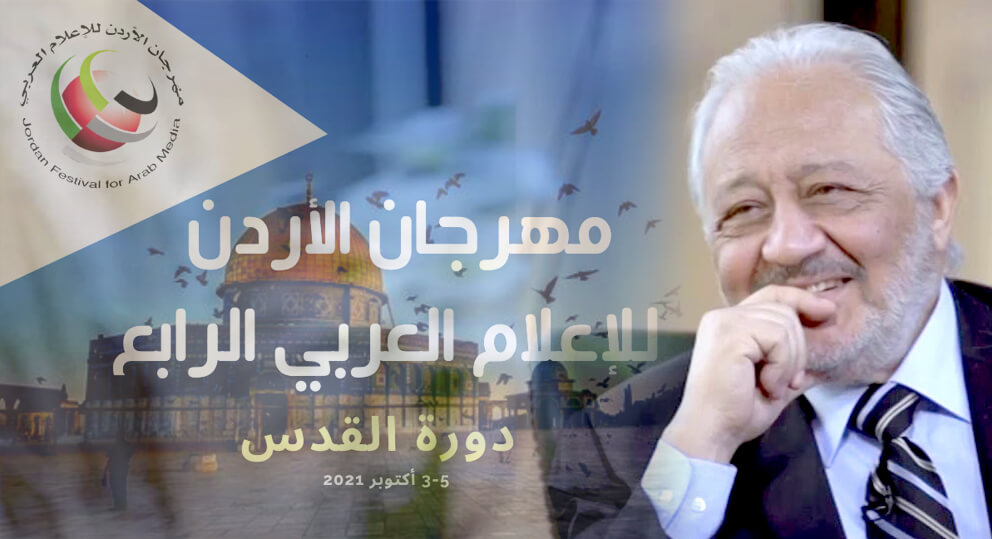 خالد زكي : تكريمي في مهرجان الإعلام بالأردن وسام على صدري