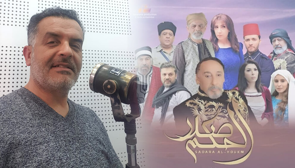 محمد الجبالي : مسلسل (صدر الحكم) أعادني لغناء (التترات) بعد 20 عاما من الانقطاع