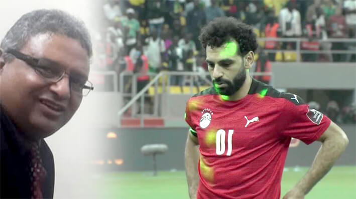 محمد شمروخ يكتب : كرة القدم .. أفيون الشعوب الجديد !