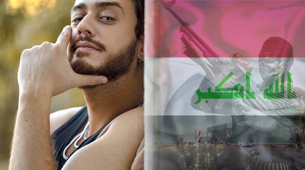 نجوم الفن العراقي يستنكرون منع الميليشيات لـ (سعد لمجرد) من الغناء