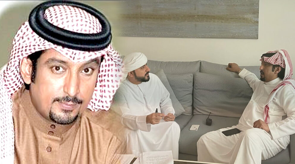 شهريار النجوم ينفرد بتفاصيل عودة النجم السعودي الكبير محمد العيسي