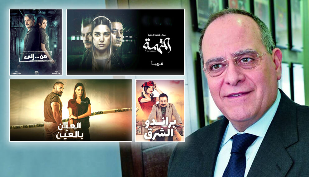 صادق الصباح ينقذ الدراما اللبنانية والجمهور العربي من الملل !