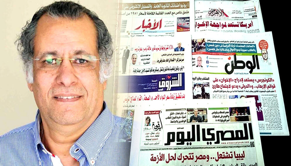 حسين نوح يكتب : رسالة إلى الرئيس .. حلم عودة الصحافة المصرية