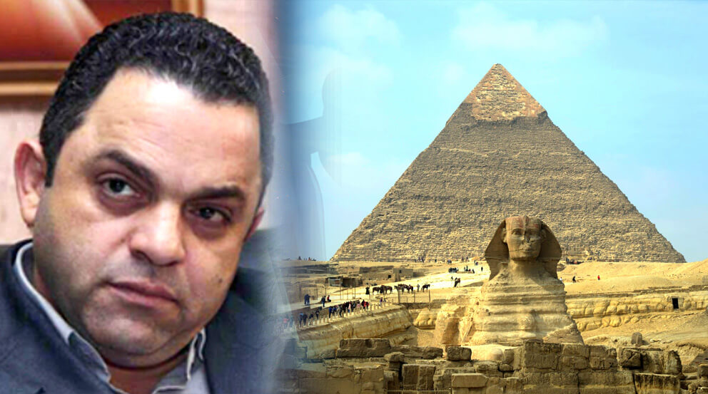 علي عبد الرحمن يكتب : اكتشف مصر