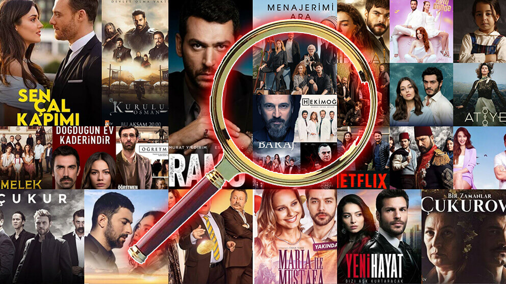الدراما التركية تعاود أخطارها على المسلسلات العربية!