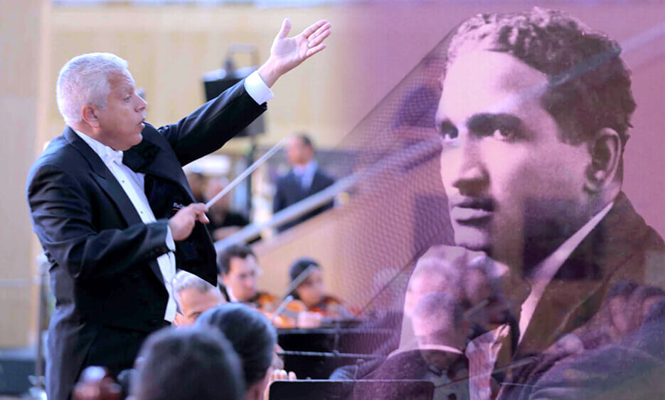 شريف محيي الدين : (سيد درويش) هو أكثر موسيقي تقليدي أحترمه !