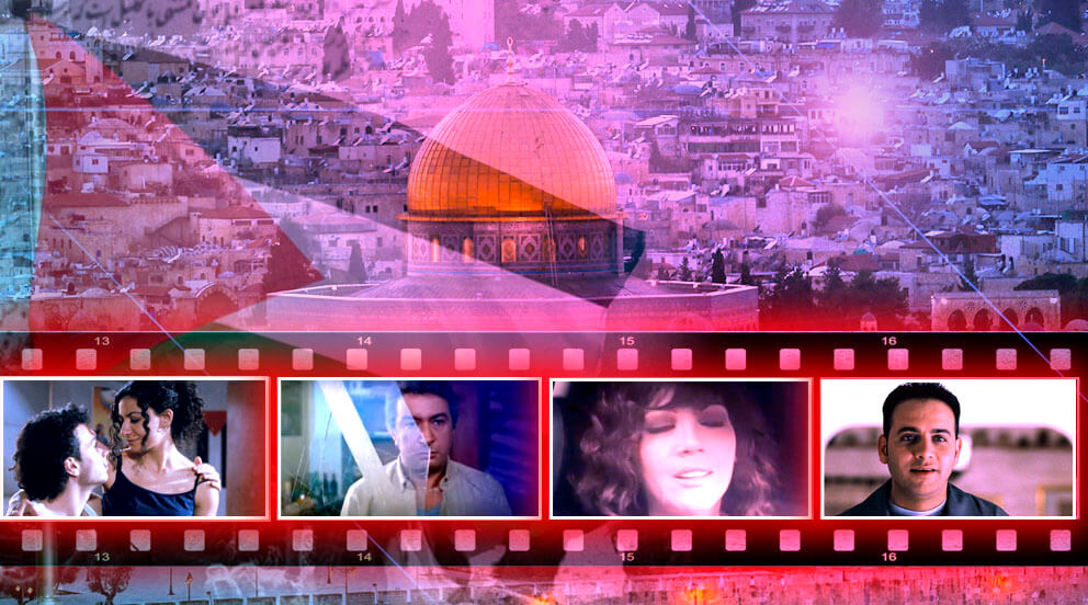 السينما السورية عالجت قضية (فلسطين) بصورة تتفوق على المصرية ! (2)