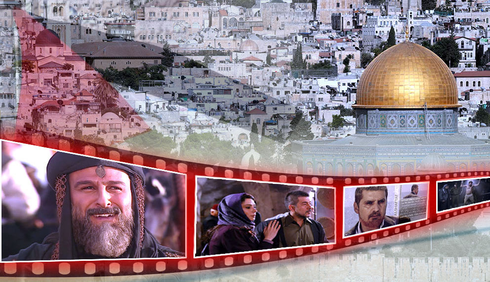 فلسطين.. الدراما التلفزيونية تجسد سجل المرارة والألم (1)